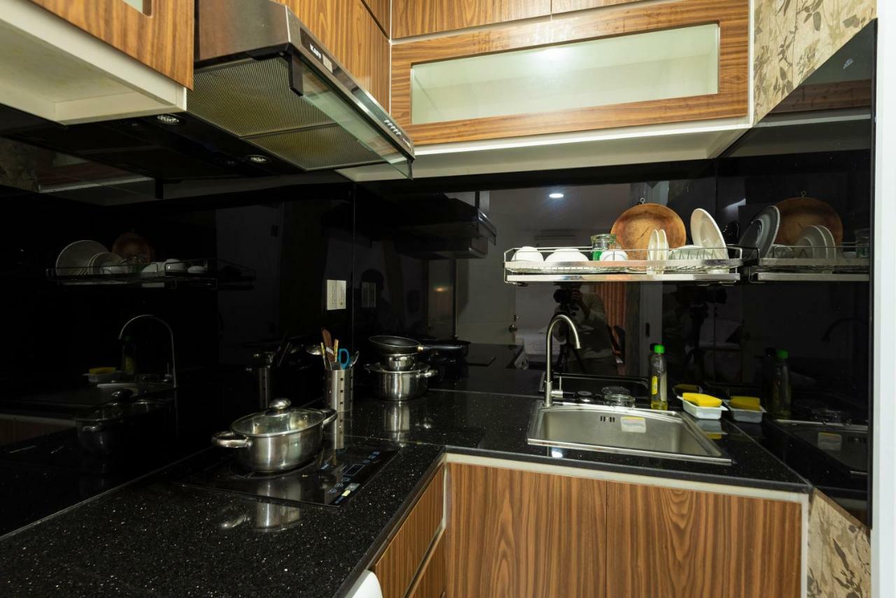27 M² Dengan 1 Bilik Mandi Peribadi Di Binh Thanh *