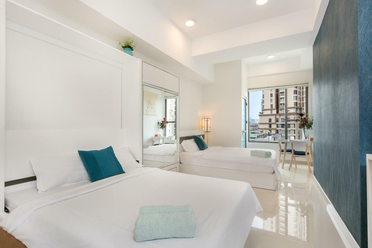 Apartment Saigon Banhada - Rivergate - Infinity Pool