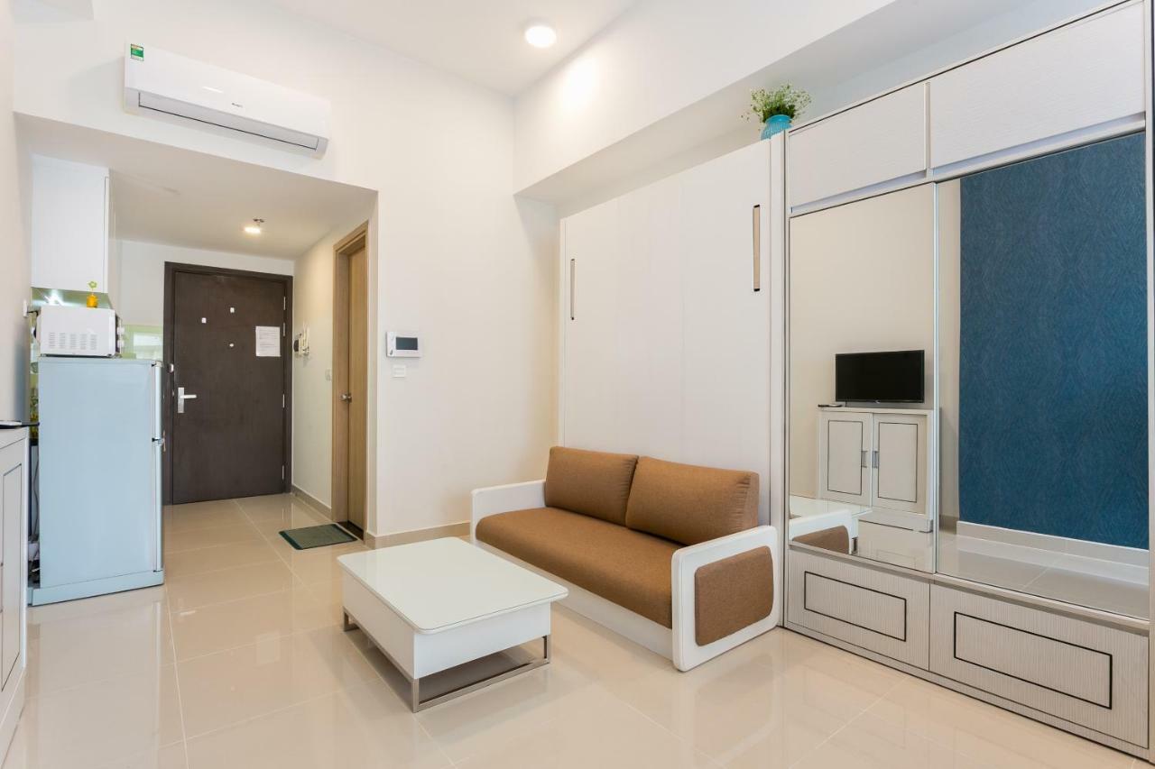 Apartment Saigon Banhada - Rivergate - Infinity Pool