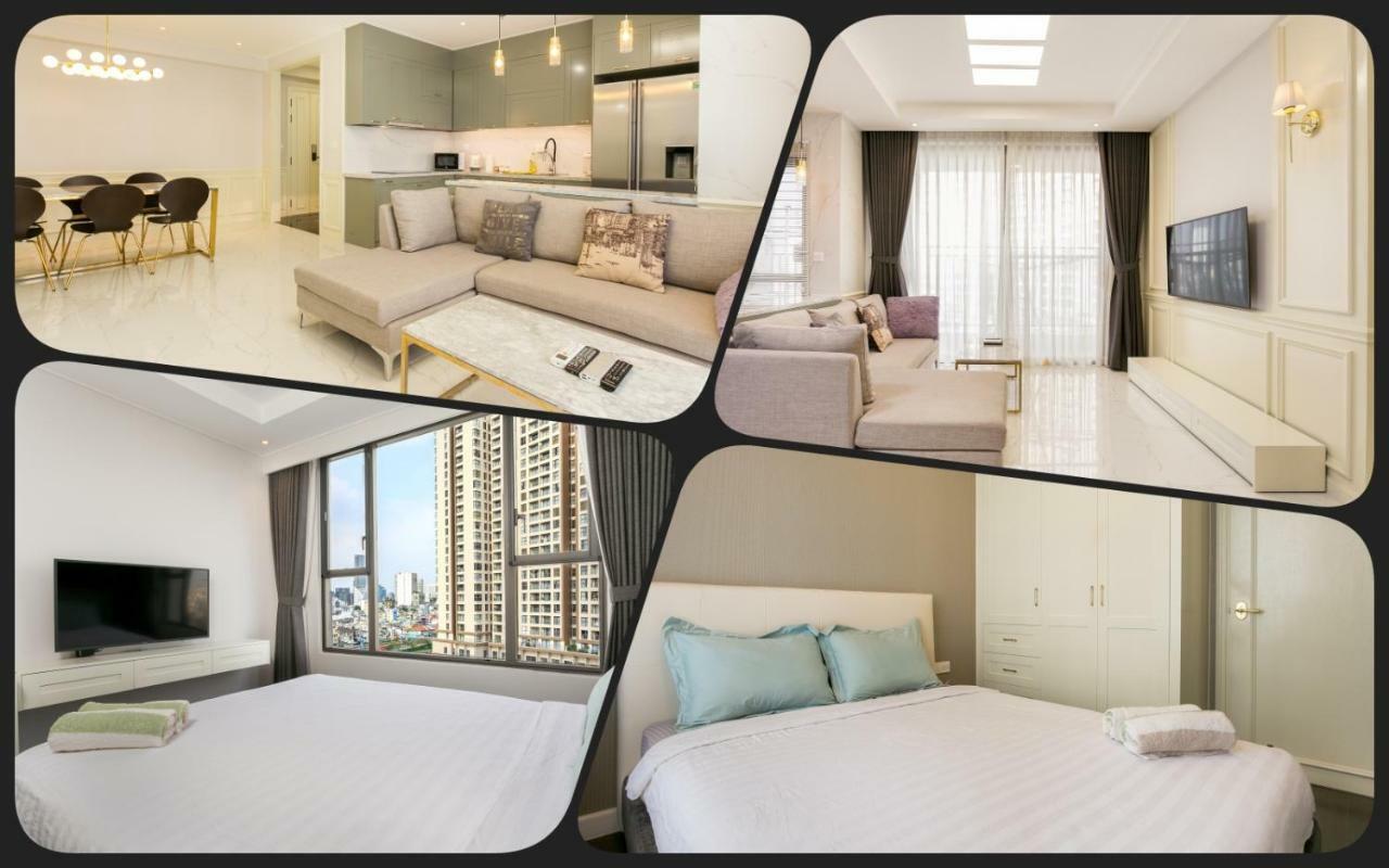 Apartment Saigon Banhada - Rivergate - Infinity Pool Ho Chi Minh City
