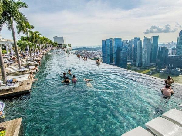 Aparthotel Land Mark 81