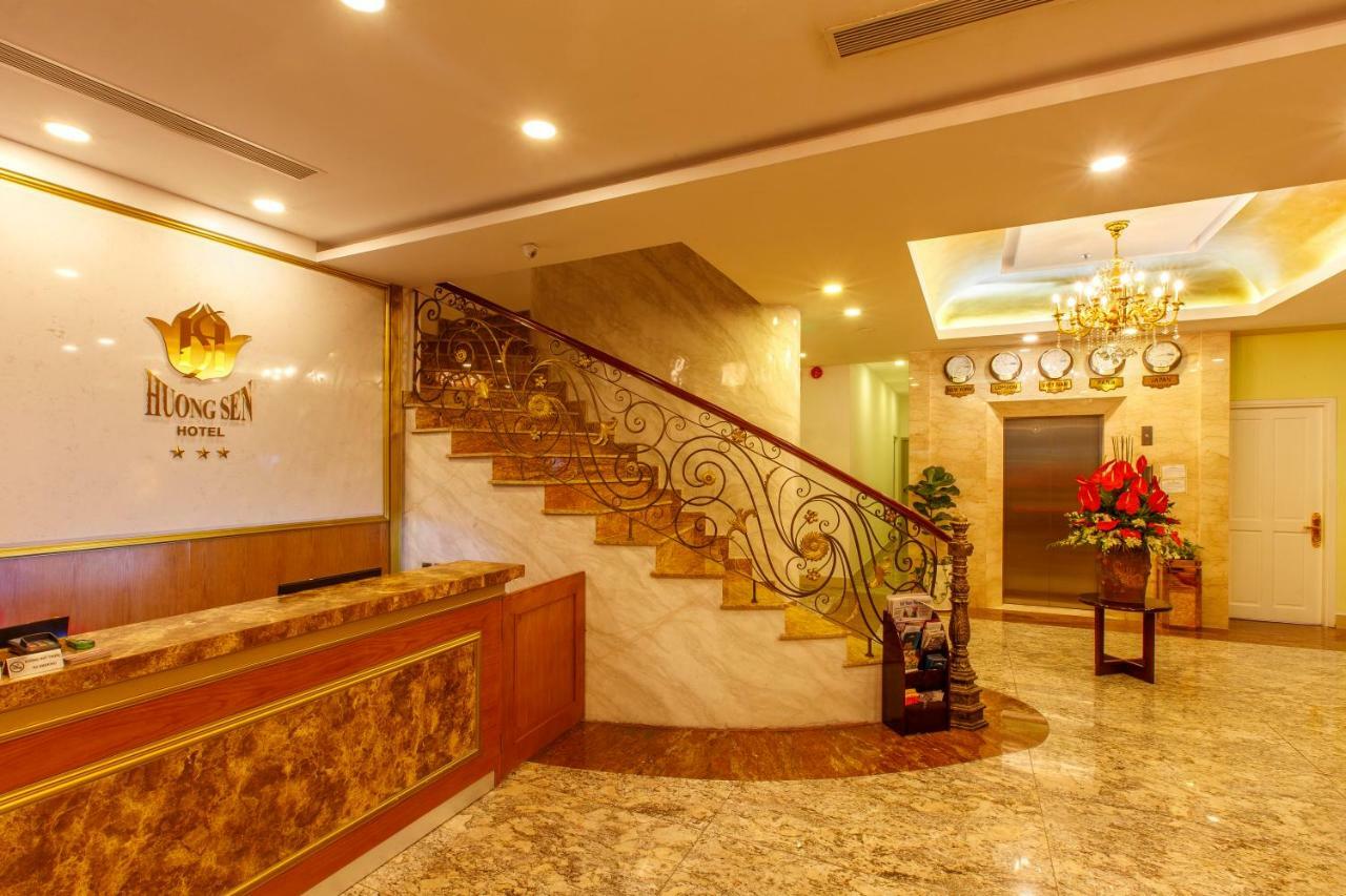 Huong Sen Annex Hotel Ho Chi Minh City