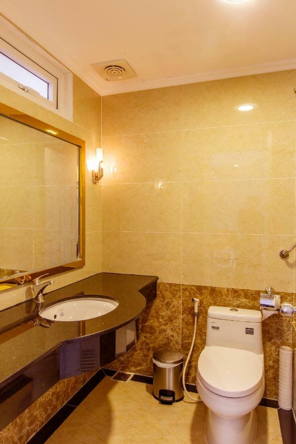 Hotel Huong Sen Annex Ho Chi Minh City