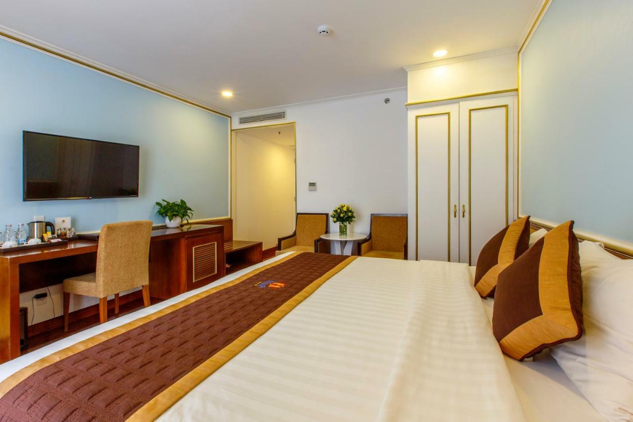Hotel Huong Sen Annex Ho Chi Minh City