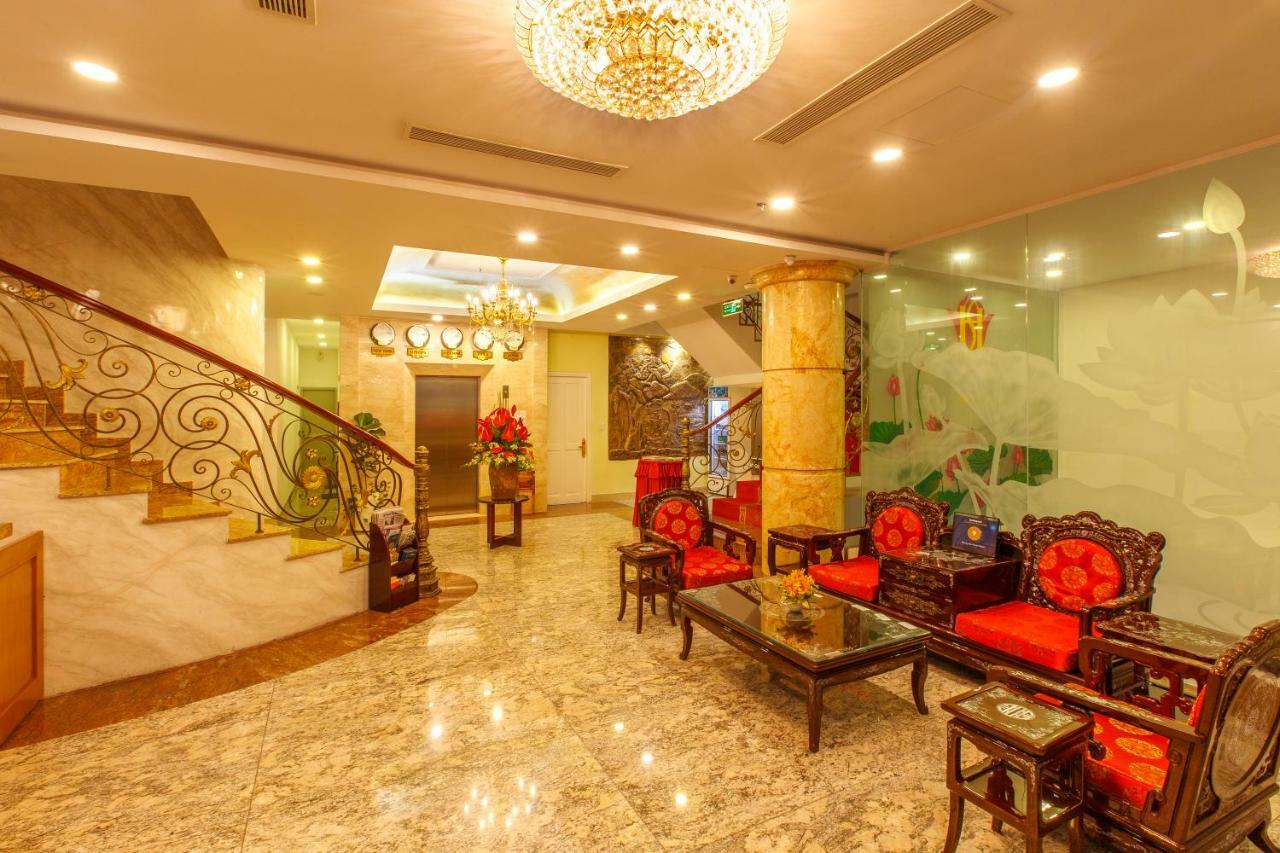 Hotel Huong Sen Annex Ho Chi Minh City