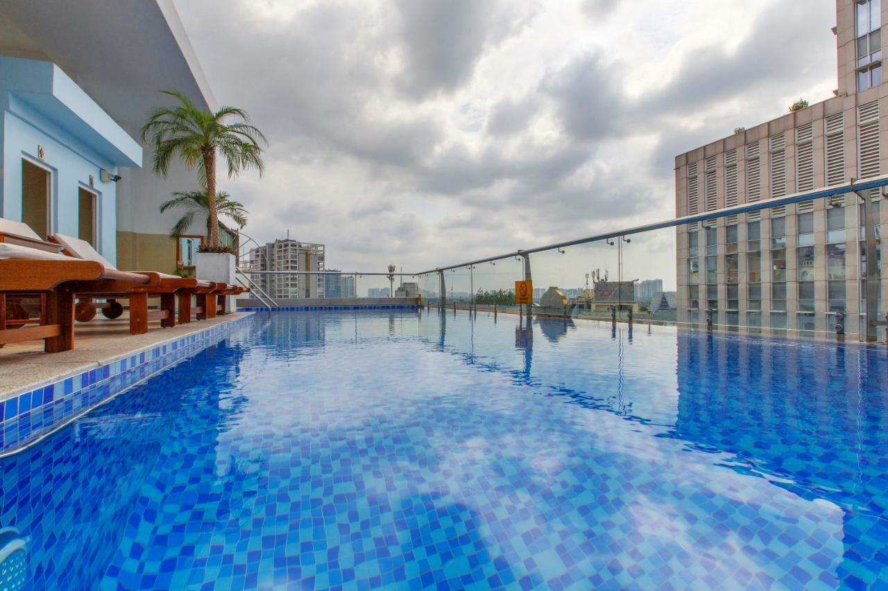 Hotel Huong Sen Annex Ho Chi Minh City