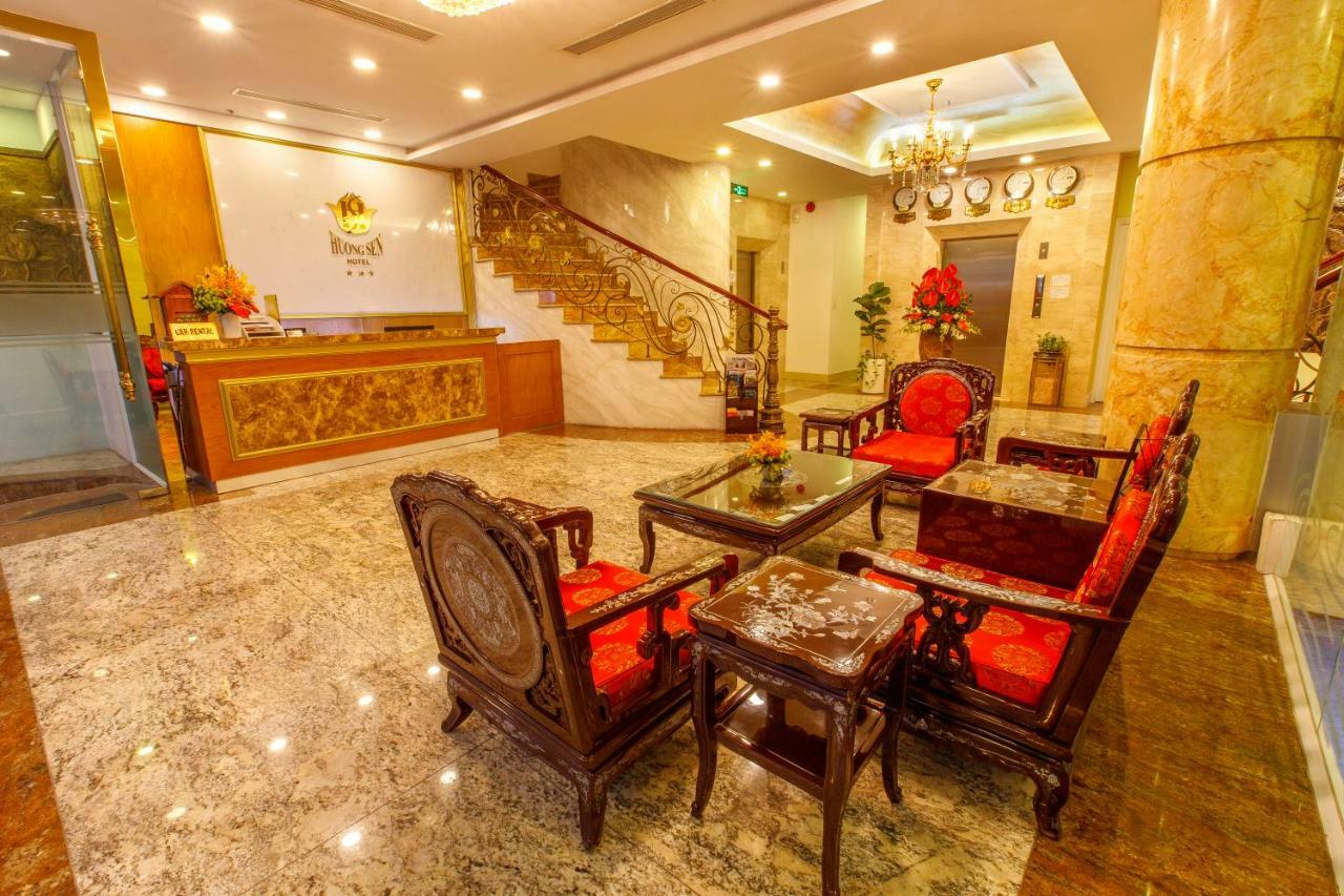 Huong Sen Annex Ho Chi Minh City