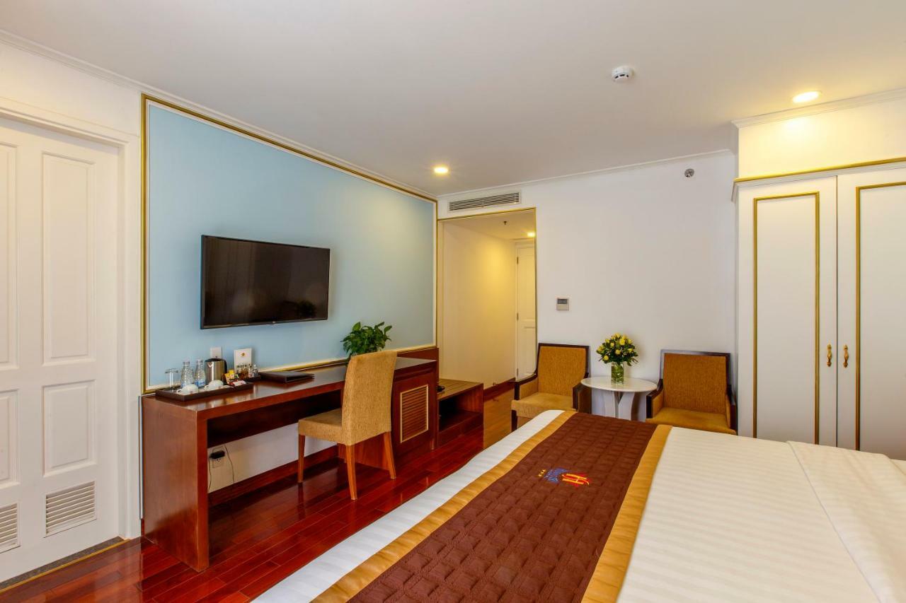 Huong Sen Annex Hotel Ho Chi Minh City