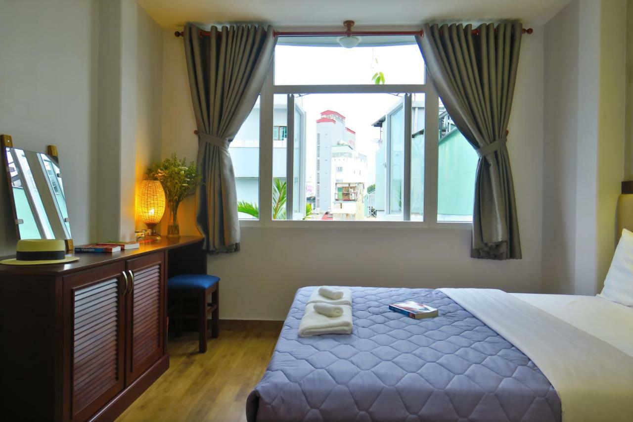 Giang Son Khách sạn TP. Hồ Chí Minh