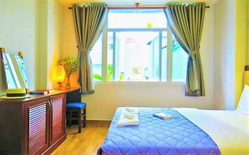 Giang Son Khách sạn