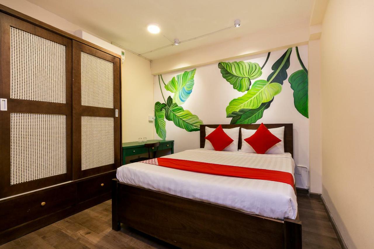 Lan Saigon Boutique House 2* Ho Chi Minh City