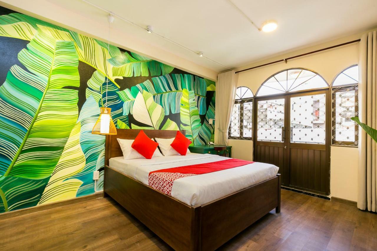 Lan Saigon Boutique House Ho Chi Minh City
