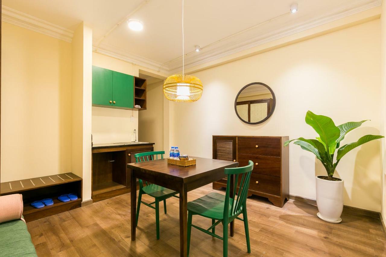 Lan Saigon Boutique House