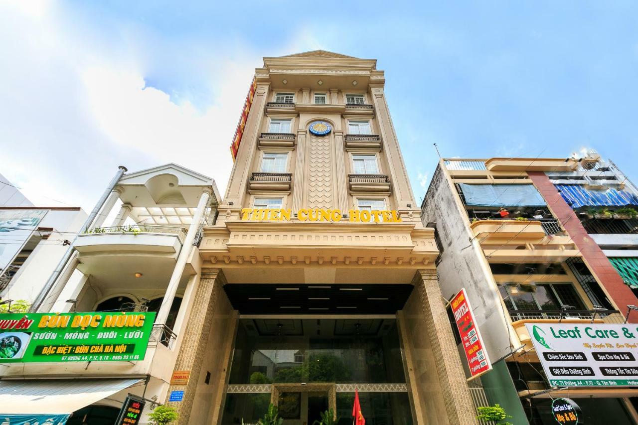 Khách sạn Oyo 231 Thien Cung TP. Hồ Chí Minh