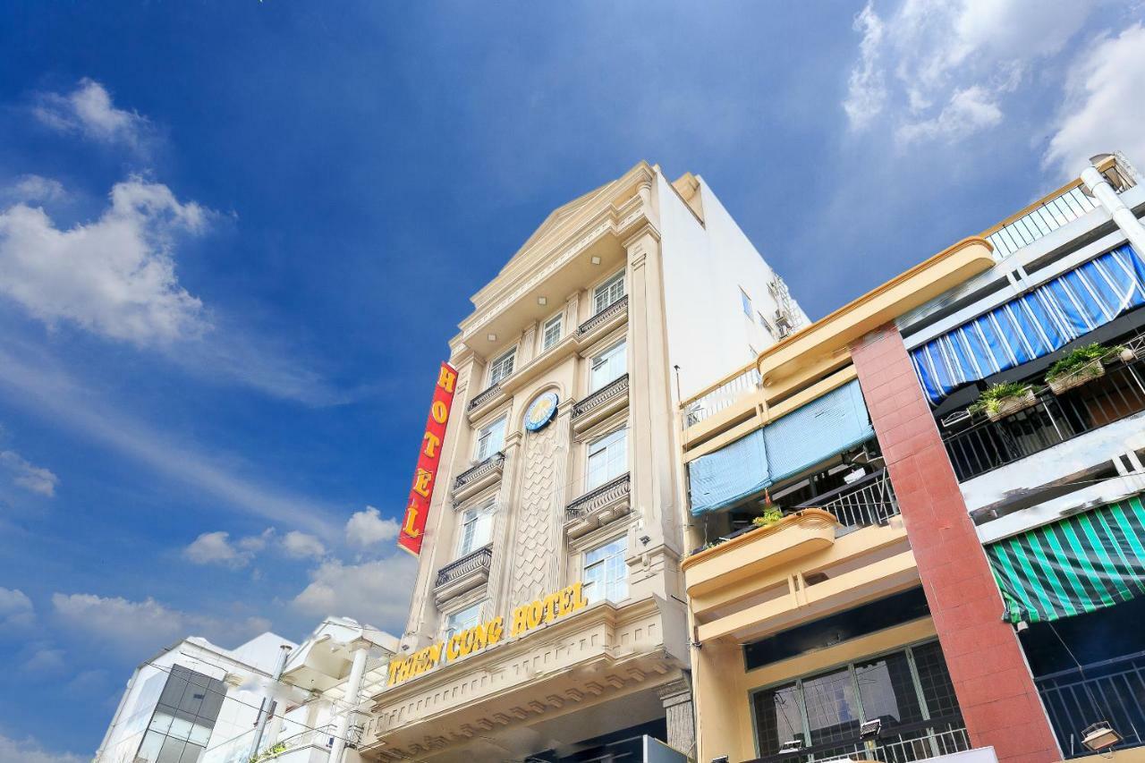 Khách sạn Oyo 231 Thien Cung TP. Hồ Chí Minh