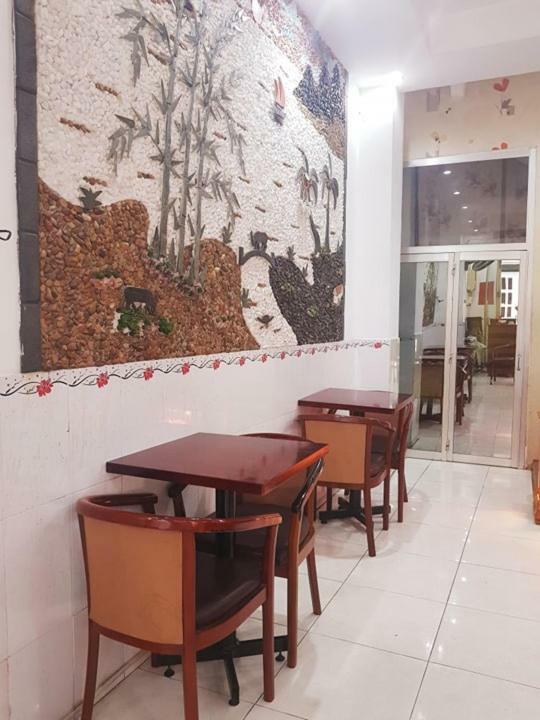 Sai Gon Cosy Hotel Ho Chi Minh City