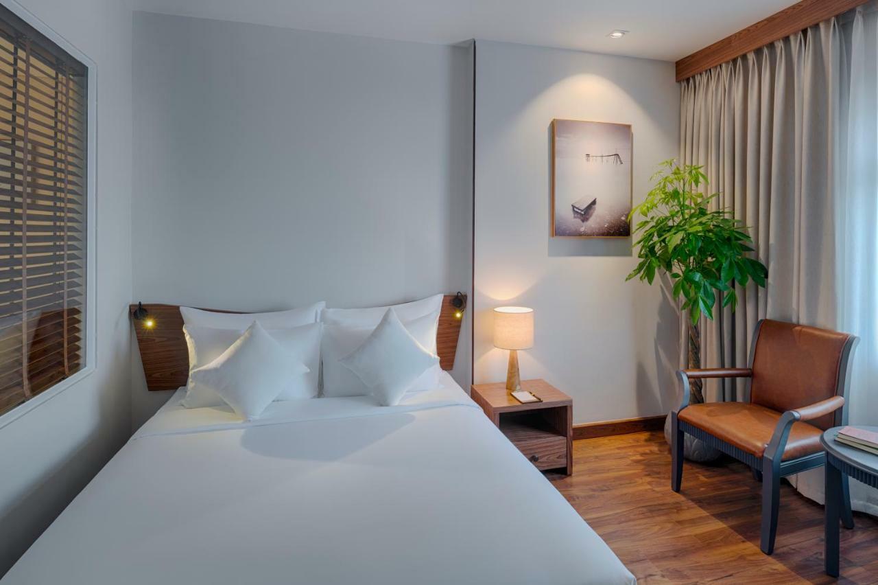 Hotel Silverland Min