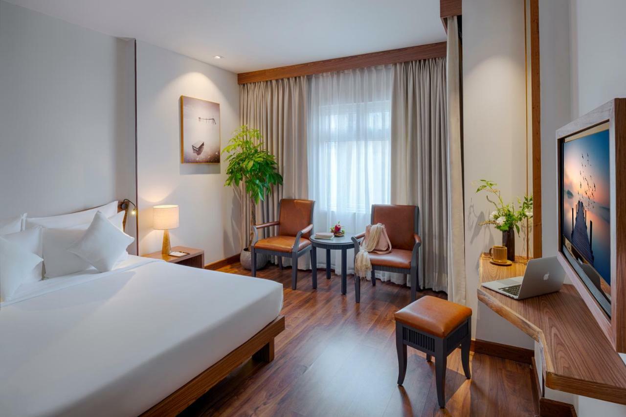 Silverland Min Ho Chi Minh City
