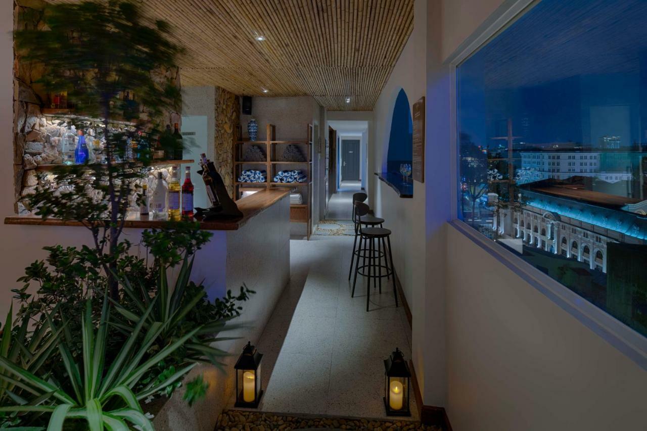 Hotel Silverland Min Ho Chi Minh City