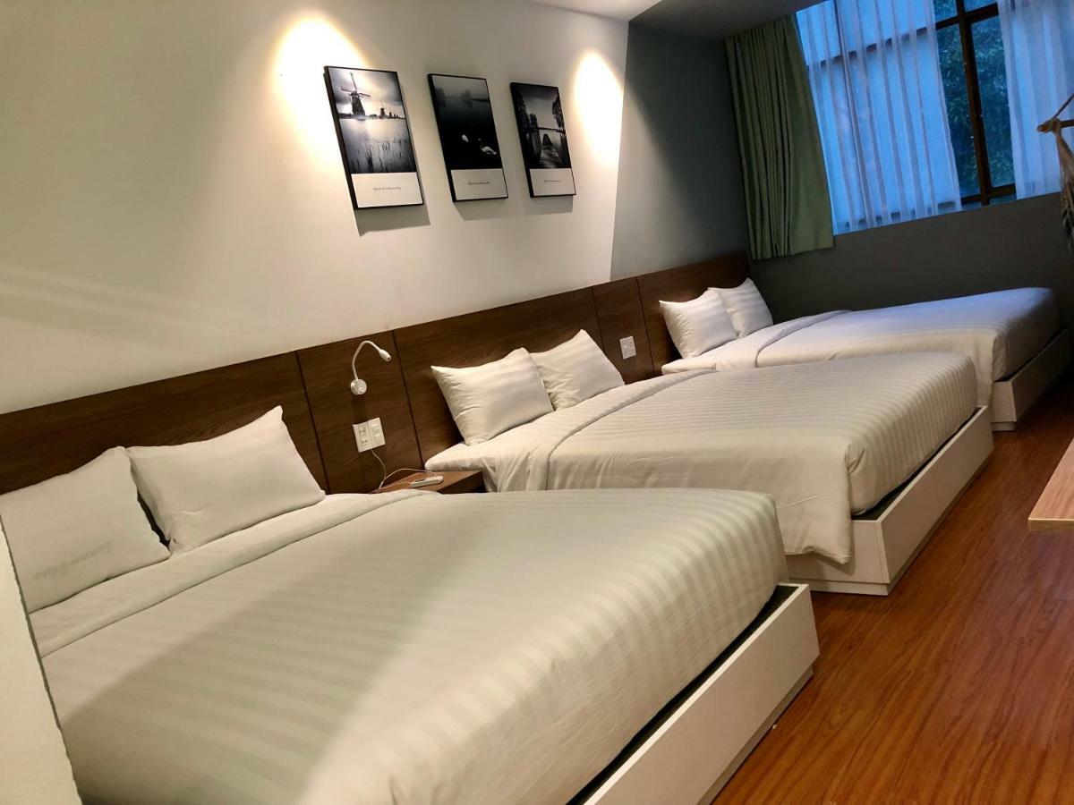 Hotel The Moka 3*