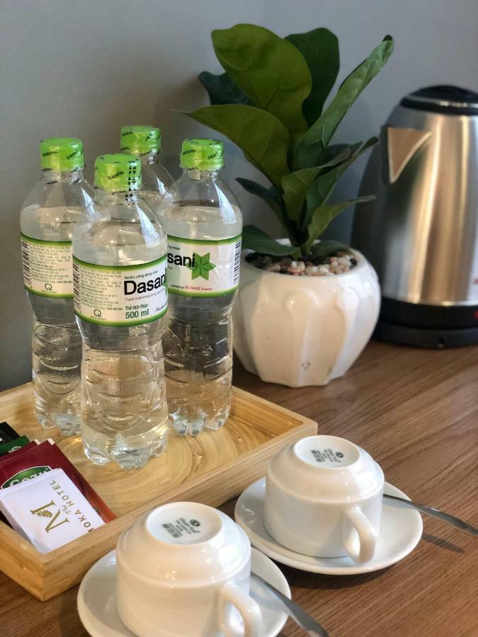 The Moka Hotel
