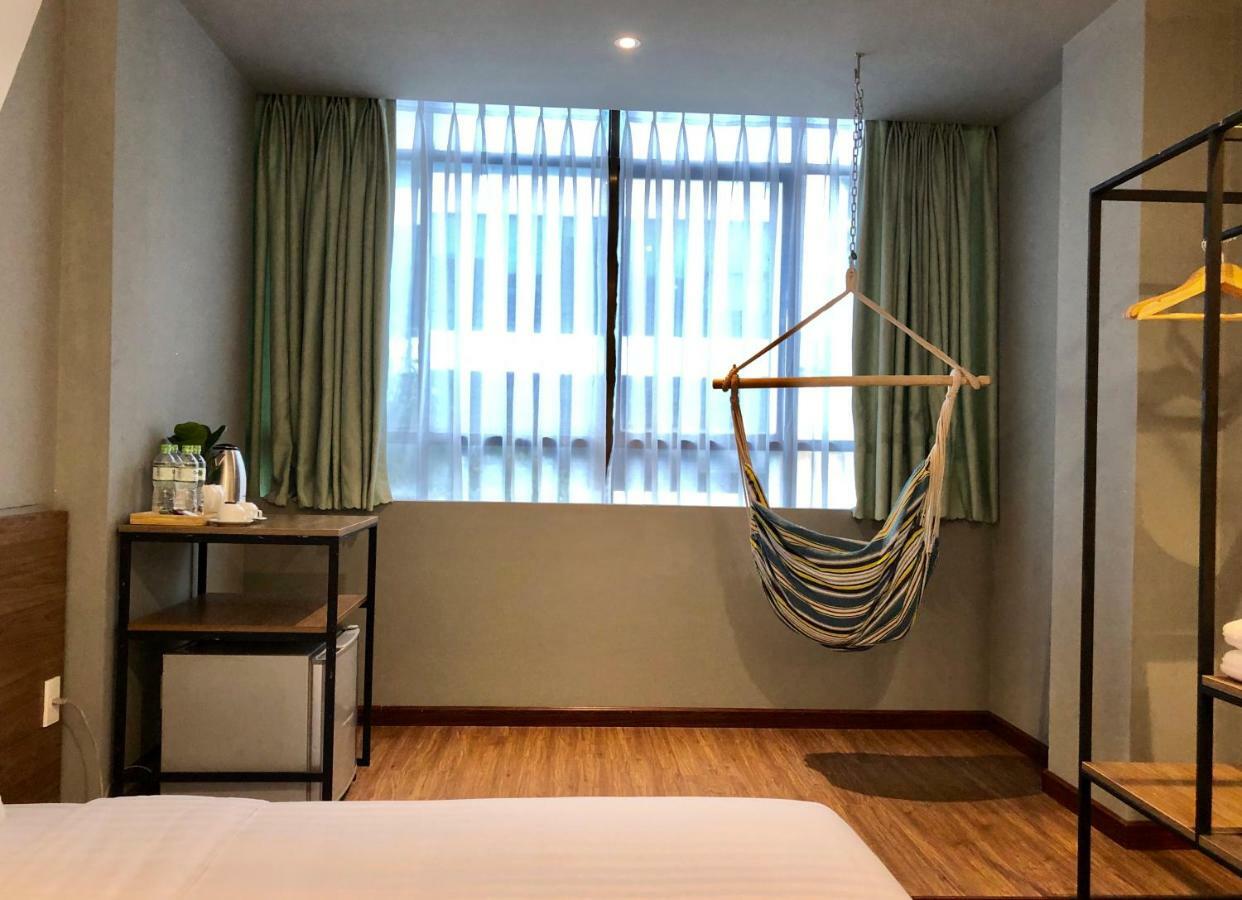 The Moka Hotel