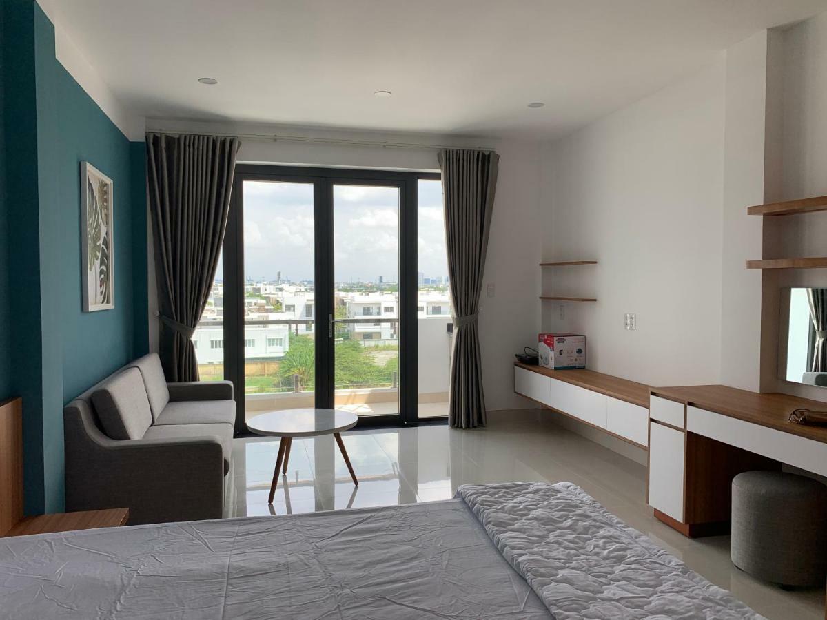 Guest house 319 Lien Phuong, Q9
