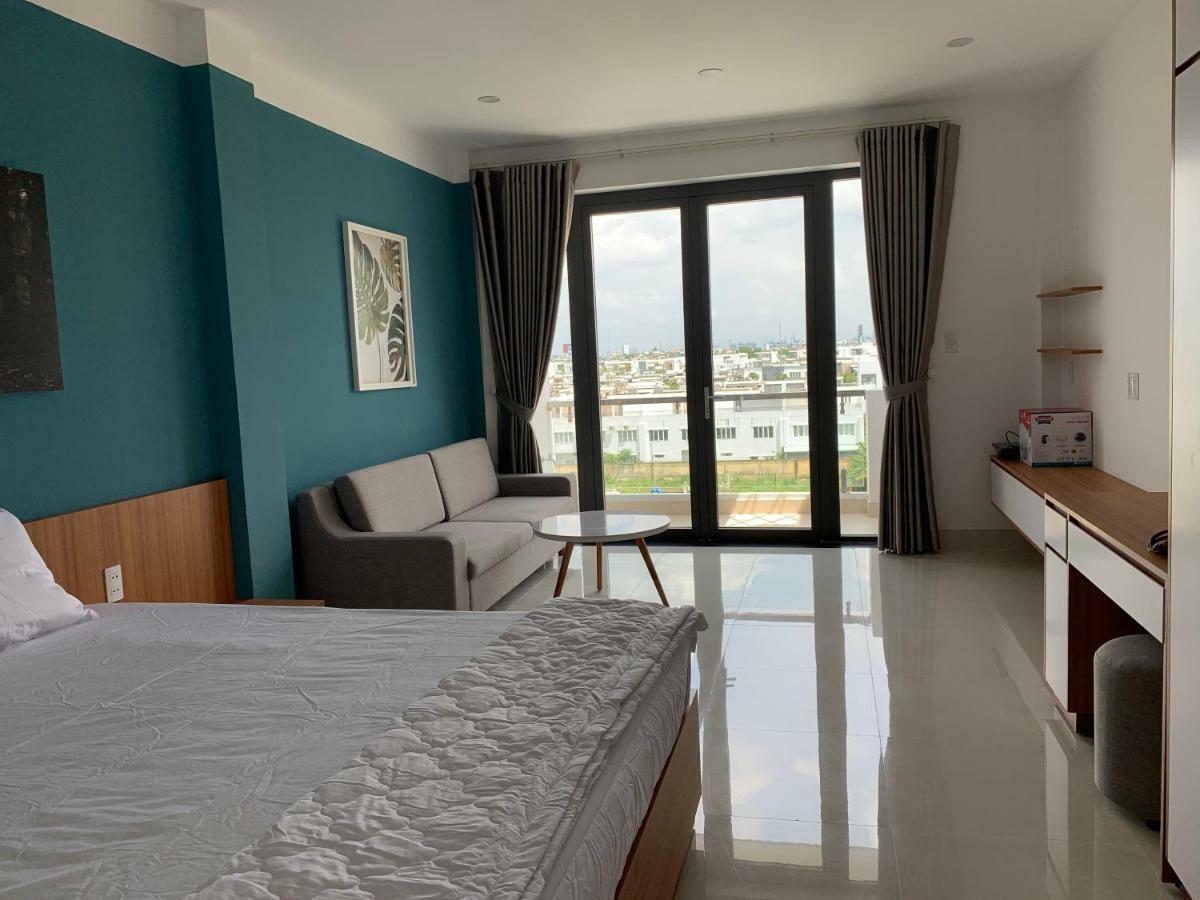 Guest house 319 Lien Phuong, Q9