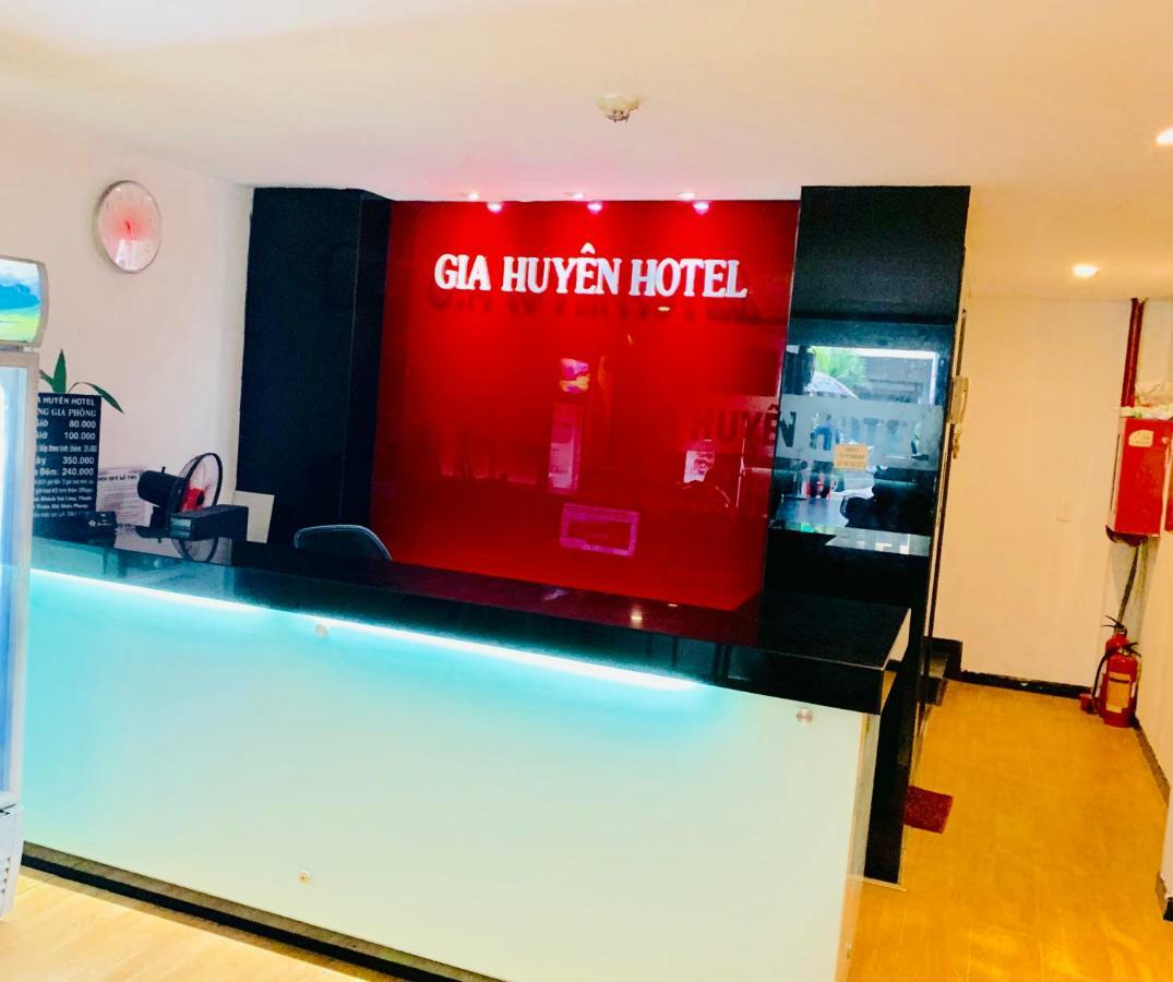 Gia Huyen Hotel Ho Chi Minh City