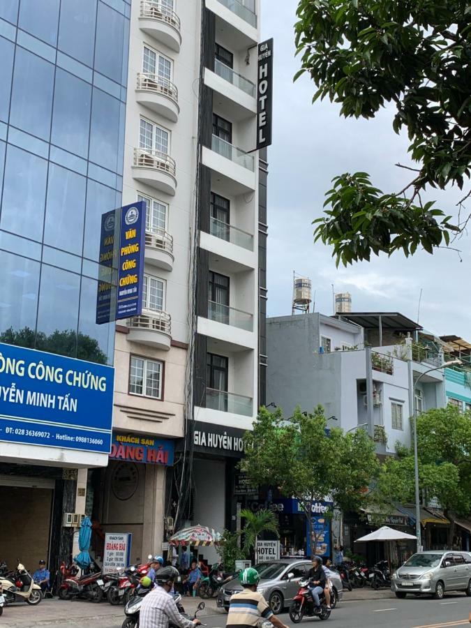 Hotel Gia Huyen