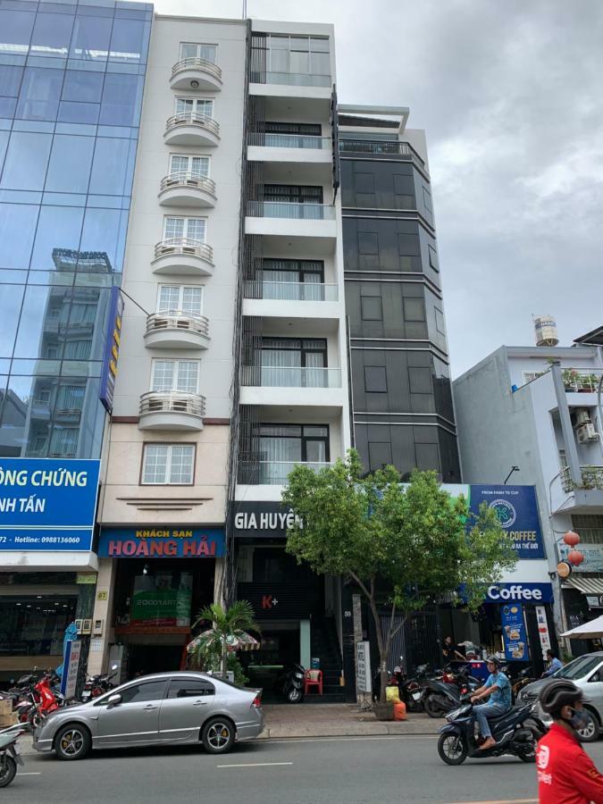 Gia Huyen Hotel Ho Chi Minh City
