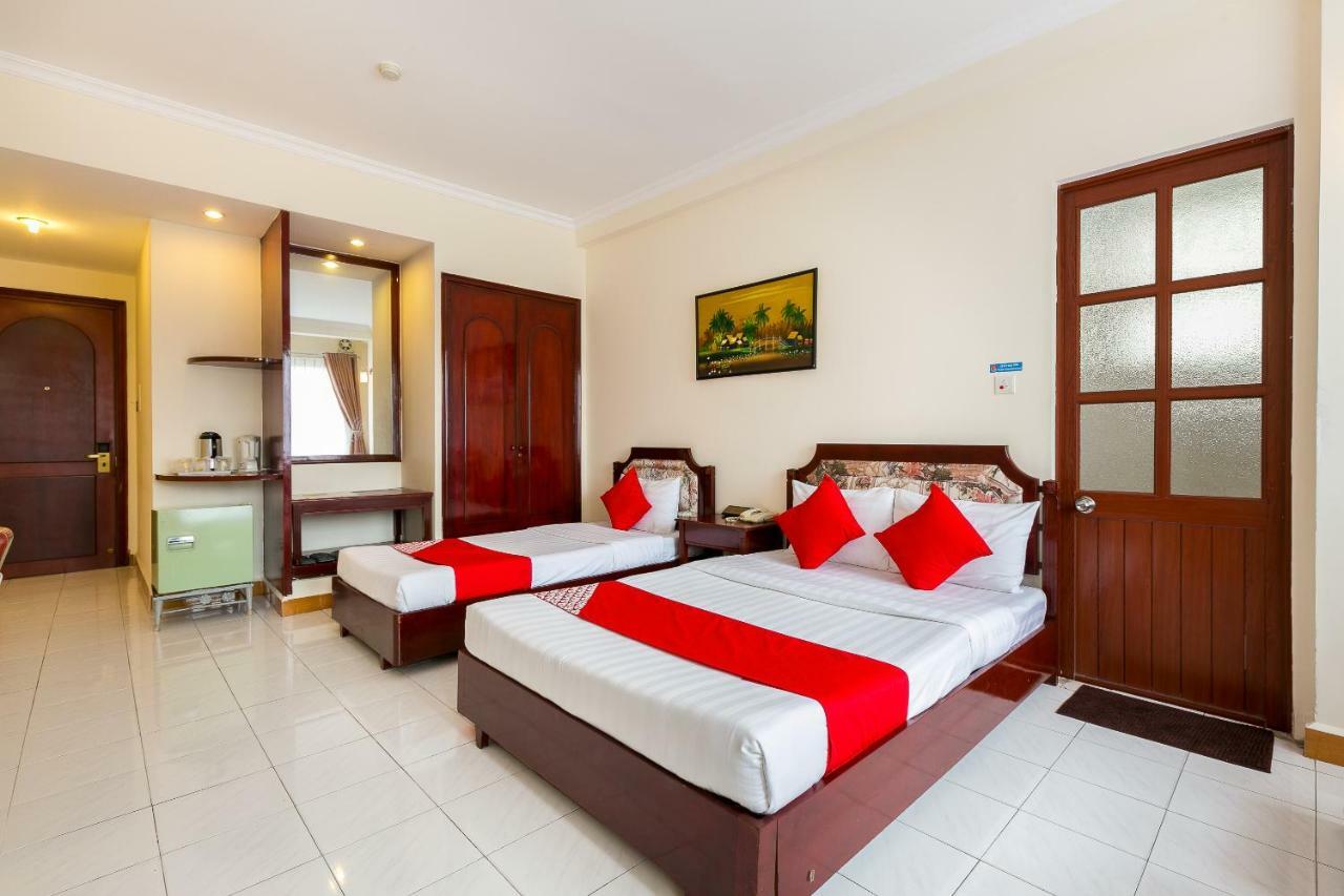 Tao Dan & Khách sạn TP. Hồ Chí Minh