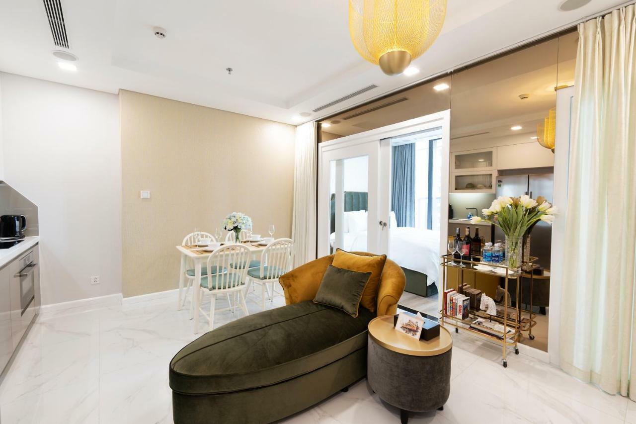 Hoasun Des Arts - Landmark 81 Tower Apartment