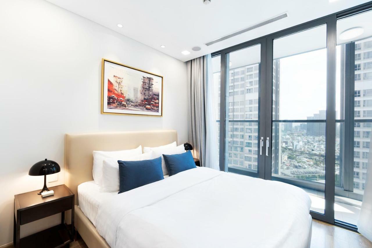 Apartment Hoasun Des Arts - Landmark 81 Tower