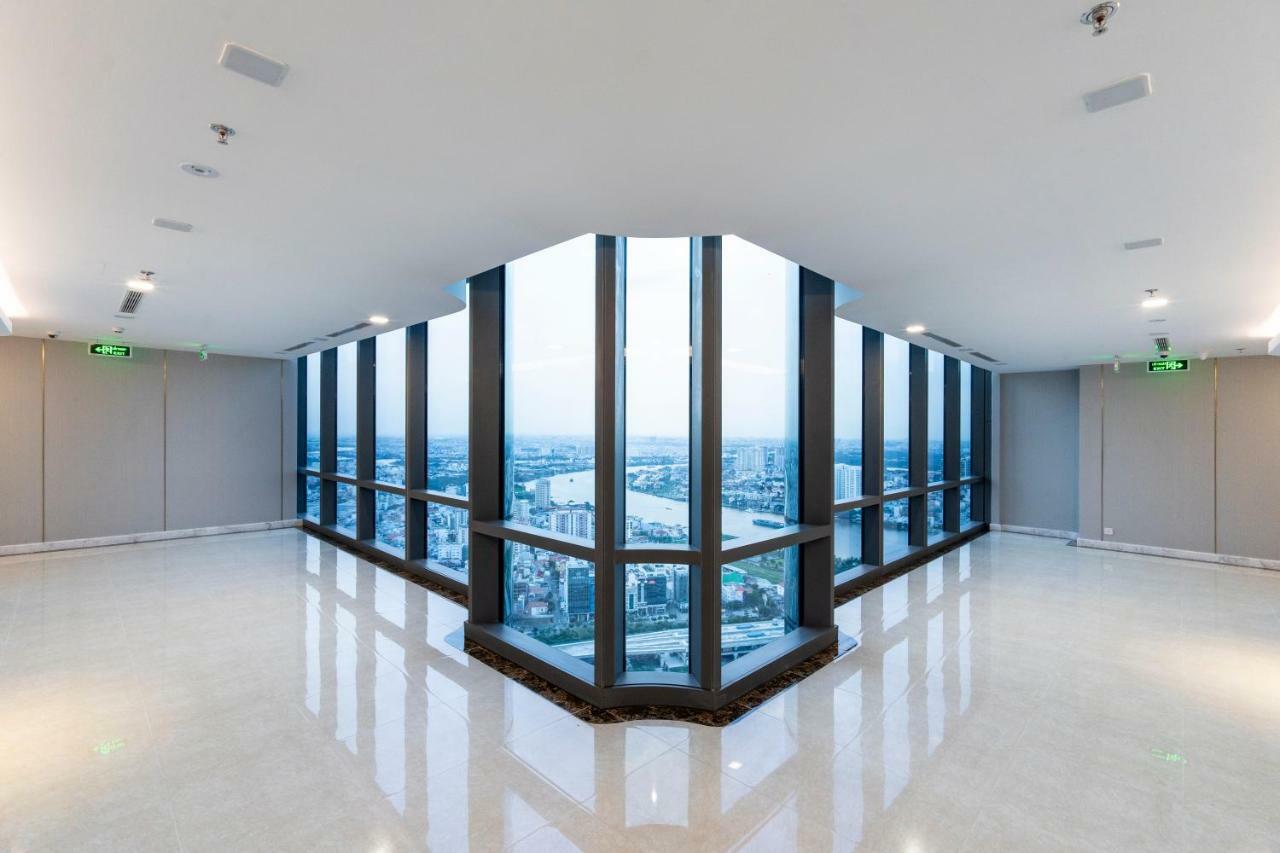 Hoasun Des Arts - Landmark 81 Tower Apartment *