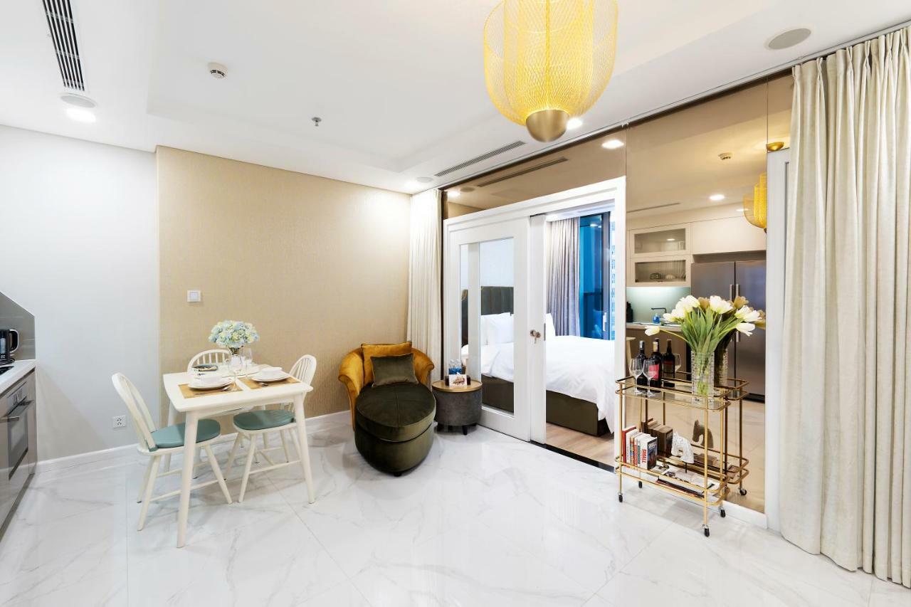 Hoasun Des Arts - Landmark 81 Tower Apartment