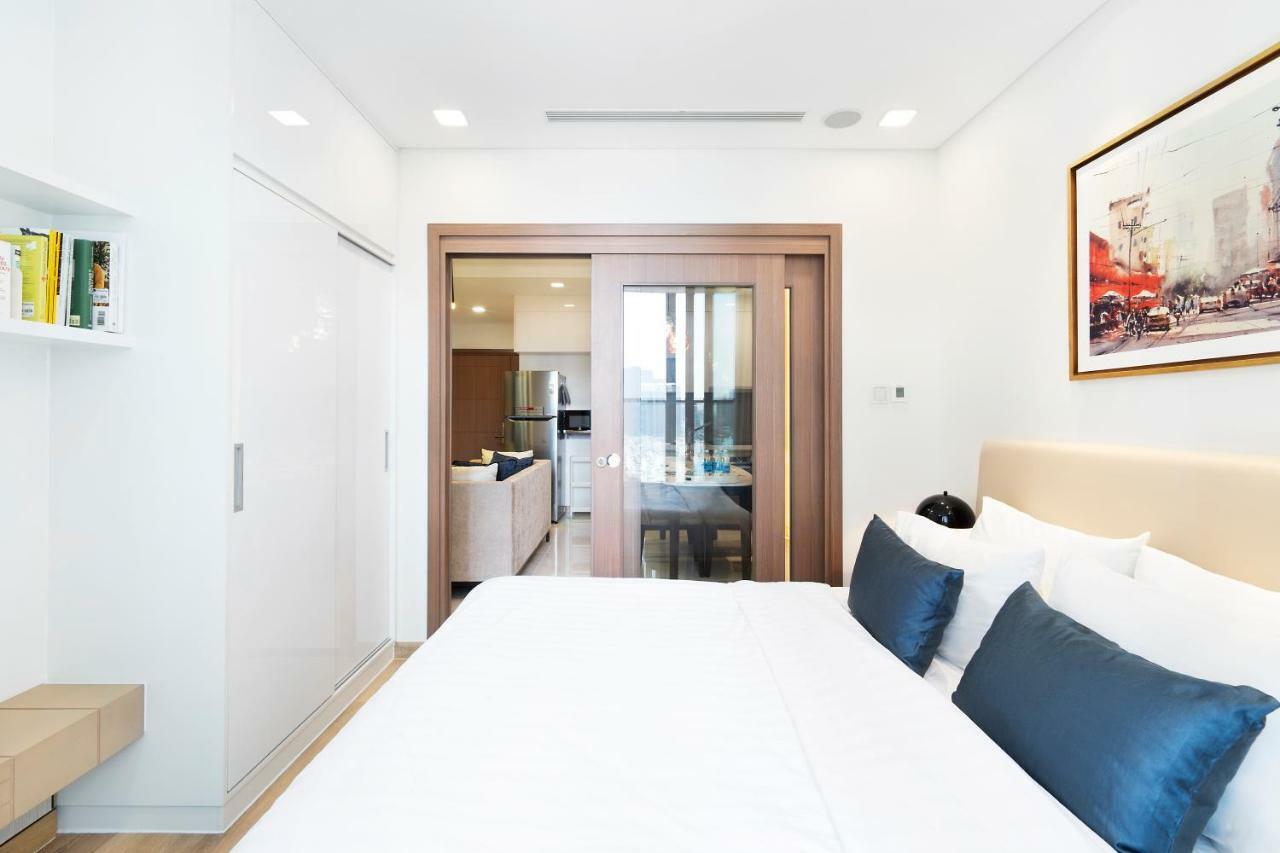 Hoasun Des Arts - Landmark 81 Tower Apartment *