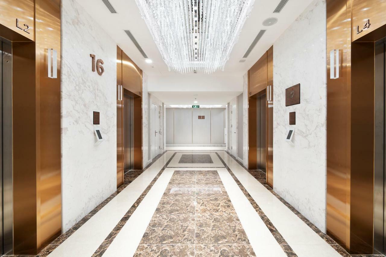 Hoasun Des Arts - Landmark 81 Tower Apartment