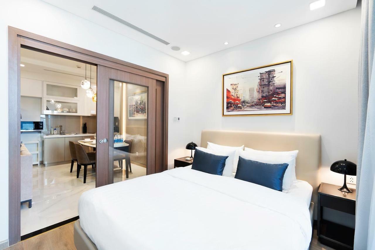 Hoasun Des Arts - Landmark 81 Tower Apartment *
