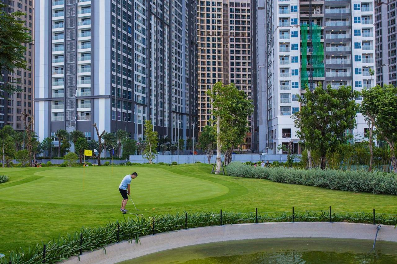 Apartment Hoasun Des Arts - Landmark 81 Tower *