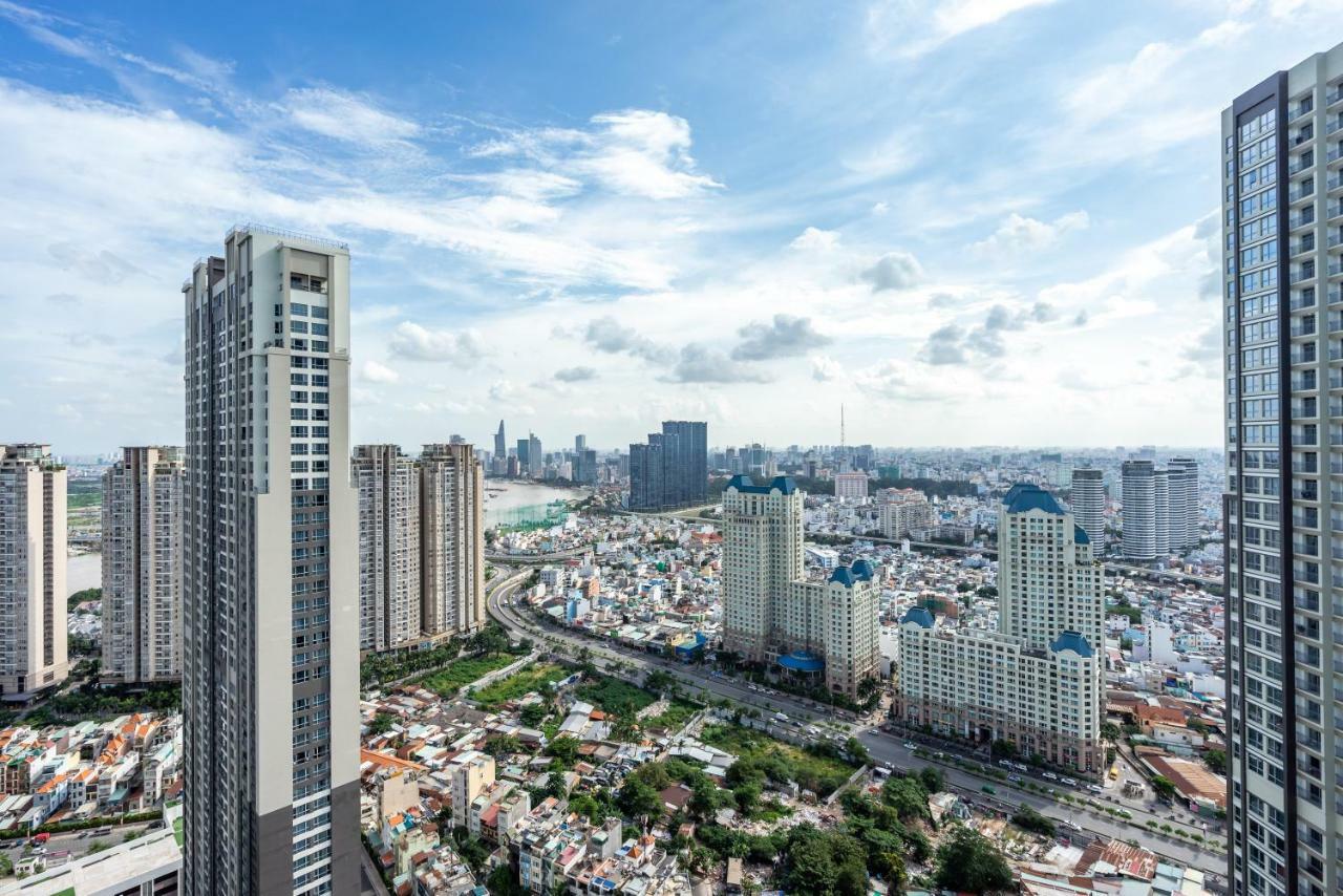 Apartment Hoasun Des Arts - Landmark 81 Tower Ho Chi Minh City