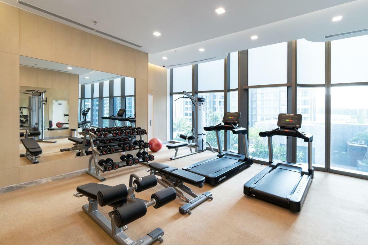 Apartment Hoasun Des Arts - Landmark 81 Tower *