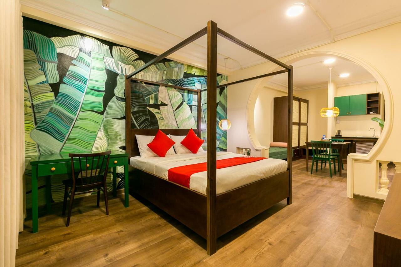 Hotel Lan Saigon Boutique House 2*