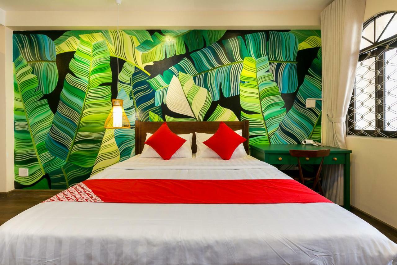 Lan Saigon Boutique House Hotel