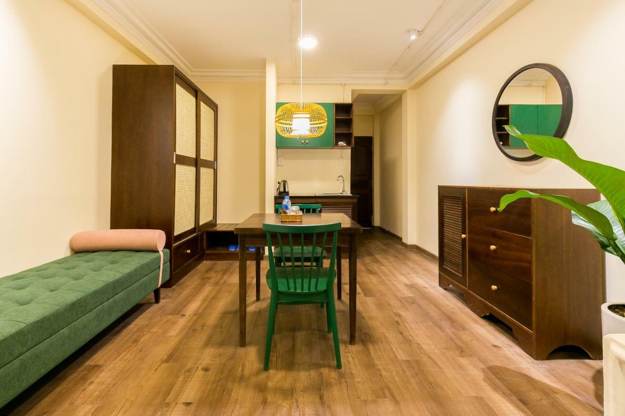 Lan Saigon Boutique House 2* Ho Chi Minh City