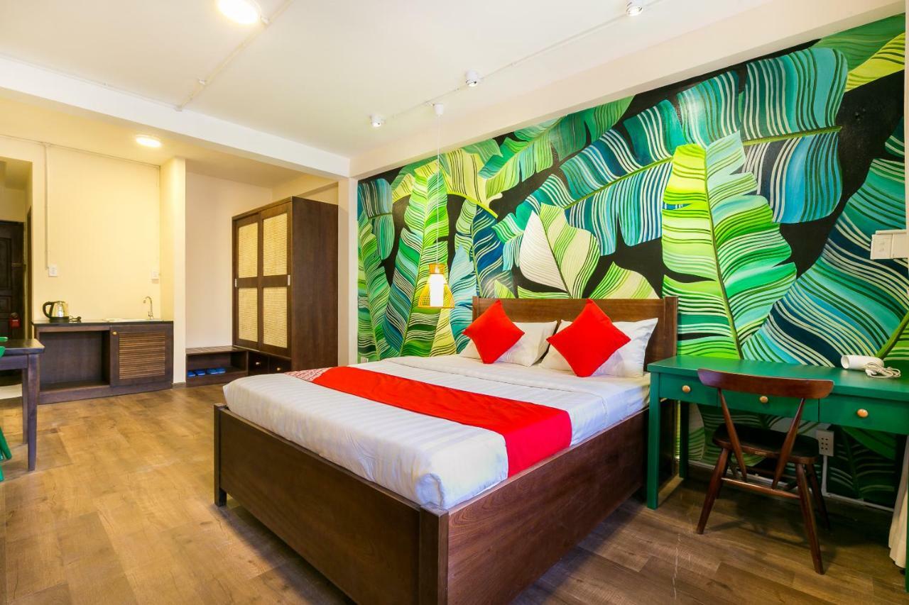 Hotel Lan Saigon Boutique House 2*