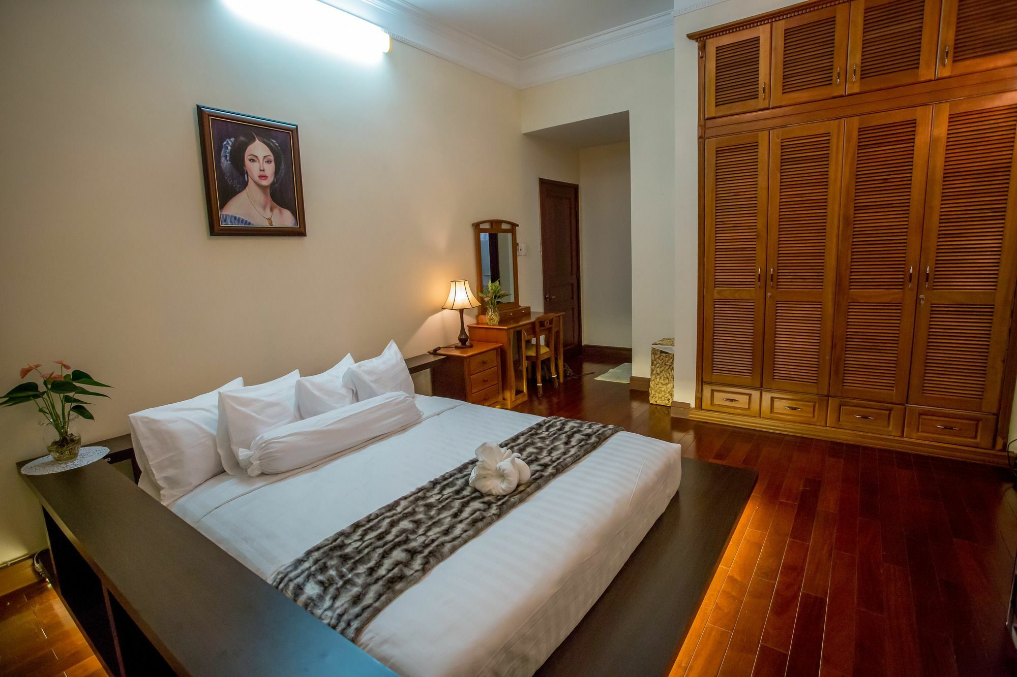 Mh - Bun Quay Homestay *