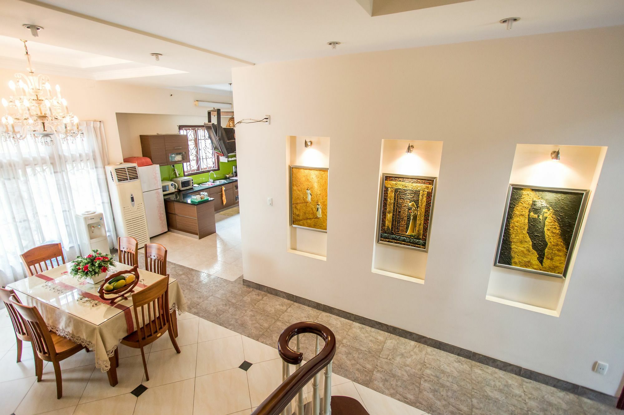 Mh - Bun Quay Homestay Ho Chi Minh City