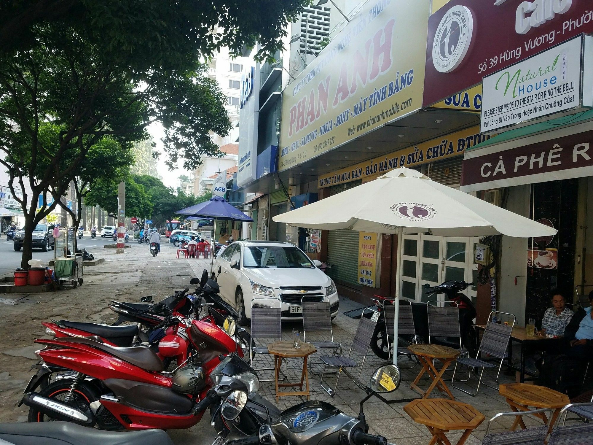 Natural House Nhà khách TP. Hồ Chí Minh