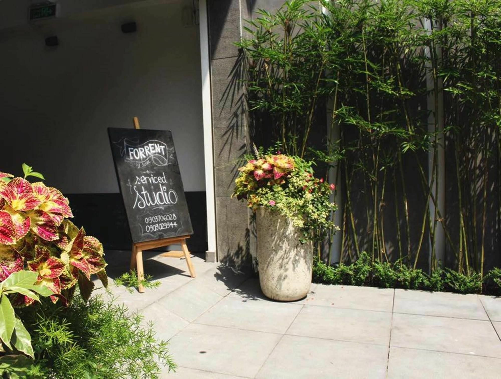Sen Boutique House By 5h Pangsapuri Bandar Ho Chi Minh